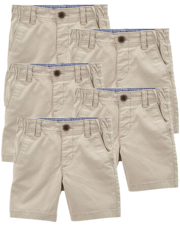 Uniform Shorts Multipack, 