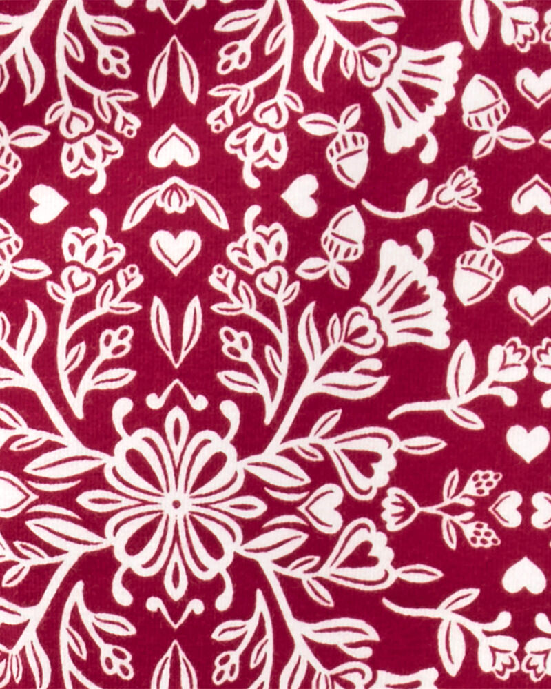 Toddler 2-Pack Holiday Leggings, image 4 of 6 slides