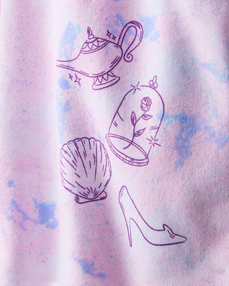 Kid 2-Piece Disney Princess Outfit Set, image 2 of 2 slides