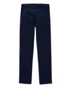 Kid Husky Fit Stretch Chino Pants, image 2 of 4 slides