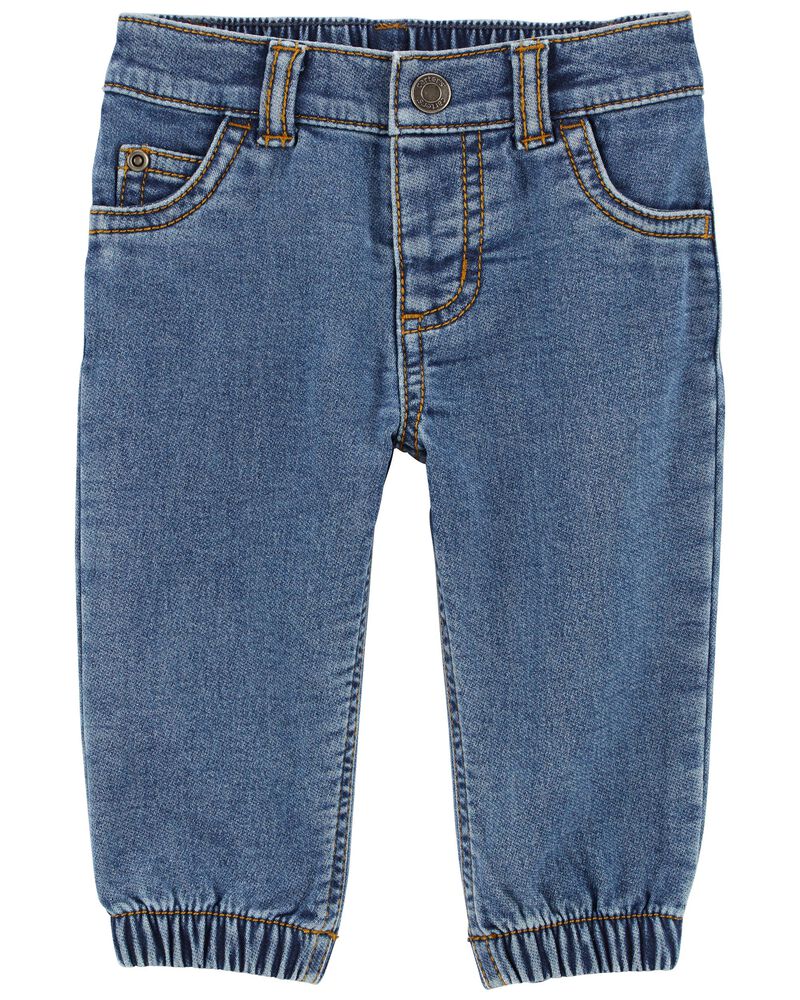 Baby Denim Jeans, image 1 of 3 slides