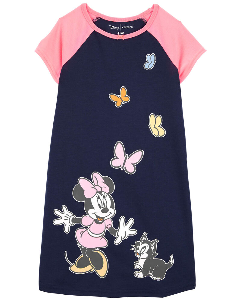Minnie Mouse Nightgown, image 1 of 3 slides