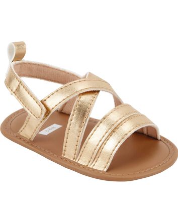 Baby Strappy Sandal Baby Shoes, 
