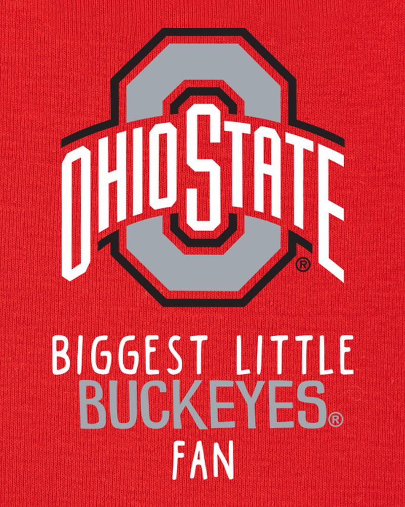 Baby NCAA Ohio State Buckeyes® Bodysuit, image 2 of 2 slides