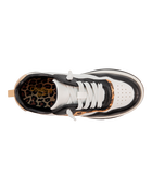 Kid Cheetah Slip-On Fashion Sneakers, image 4 of 7 slides