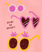 Toddler Shine So Bright Graphic Tee, image 2 of 3 slides