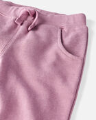 Toddler Organic Cotton Joggers, image 3 of 6 slides