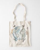 Adult  Every Day Is Earth Day Tote Bag, image 1 of 3 slides