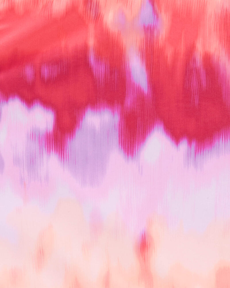 Kid Tie-Dye 2-Piece Swimsuit, image 3 of 4 slides