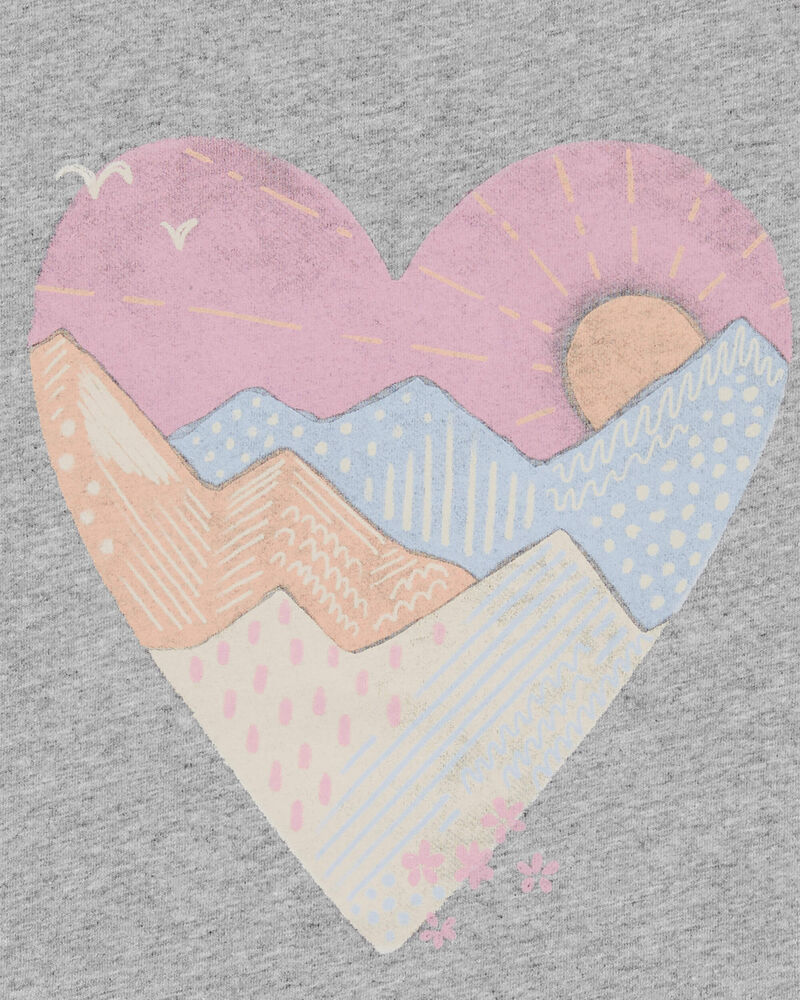 Kid Summit Sunrise Graphic Tee, image 2 of 3 slides