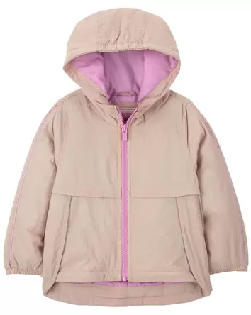 Baby Mid-Weight Poly-Filled Jacket, 