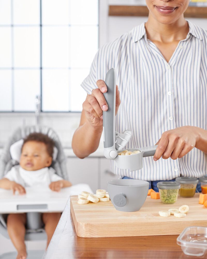 Easy-Prep Food Press Set, image 10 of 11 slides