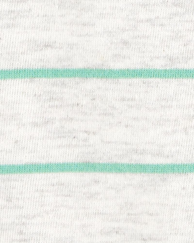 Kid 2-Pack Striped Short-Sleeve Tees, image 5 of 5 slides