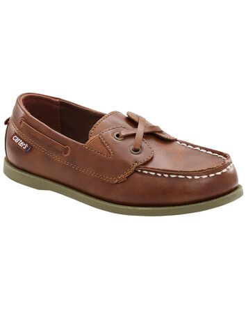 Kid Boat Shoes, 