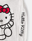 Girls 3-Pack Hello Kitty® Long-Sleeve Graphic Tees, image 2 of 5 slides