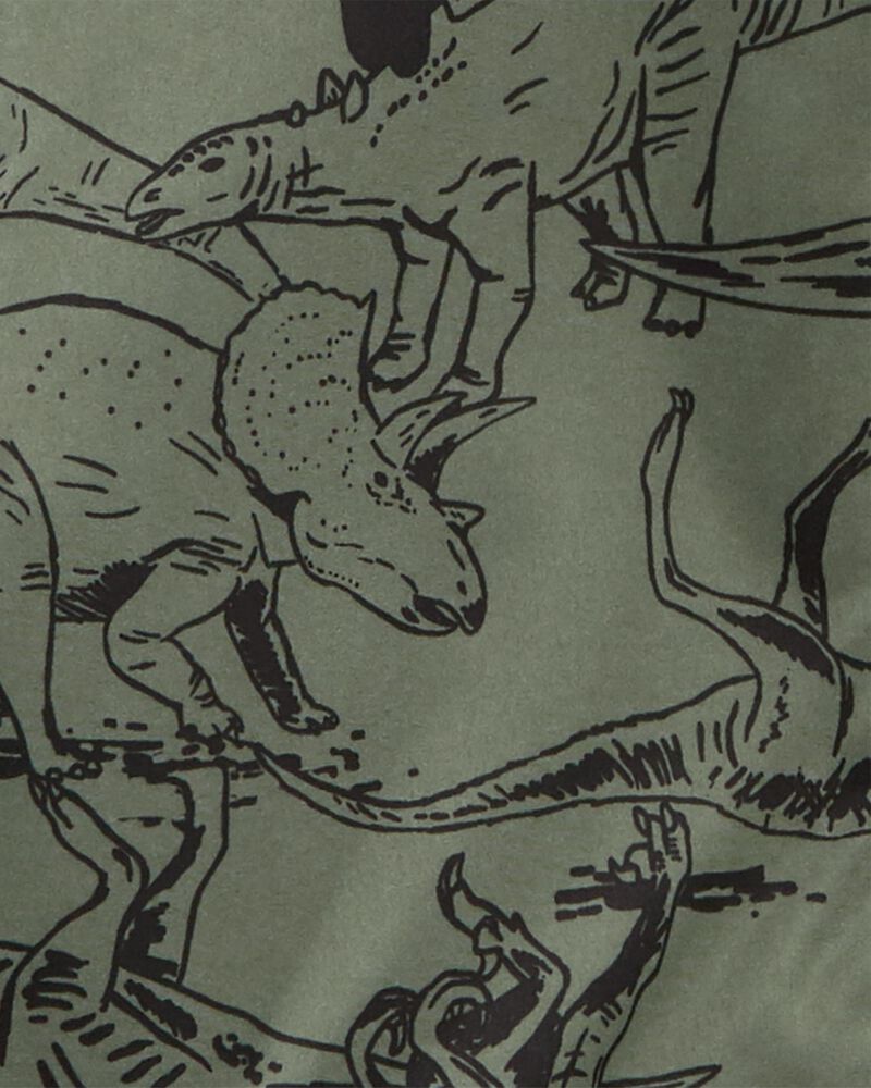 Toddler Dinosaur Windbreaker, image 3 of 3 slides