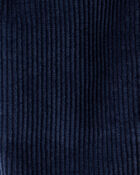 Baby Organic Cotton Corduroy Drawstring Pants, image 4 of 6 slides