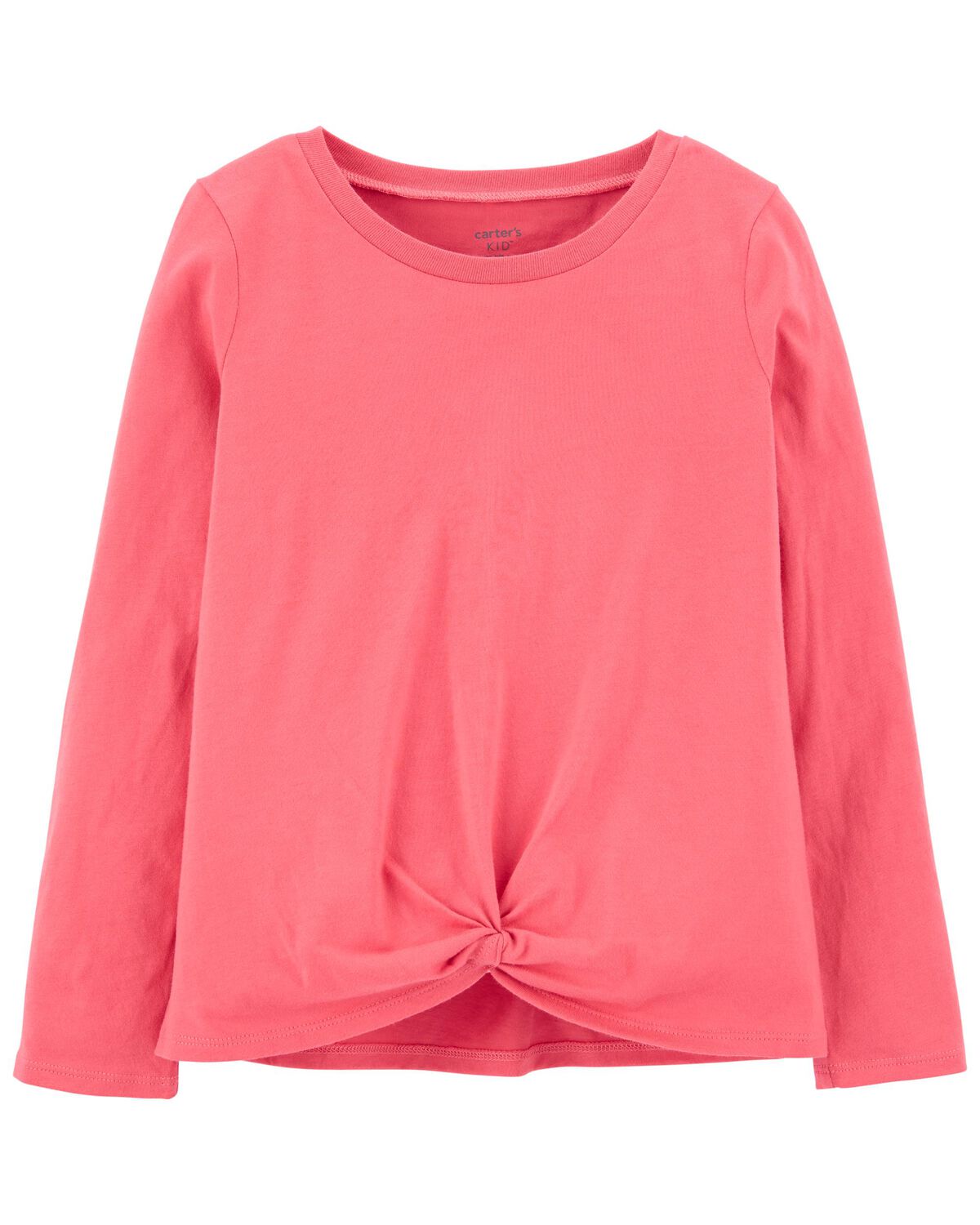 Kid Long-Sleeve Jersey Tee