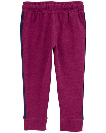Baby Pull-On Athletic Pants, 