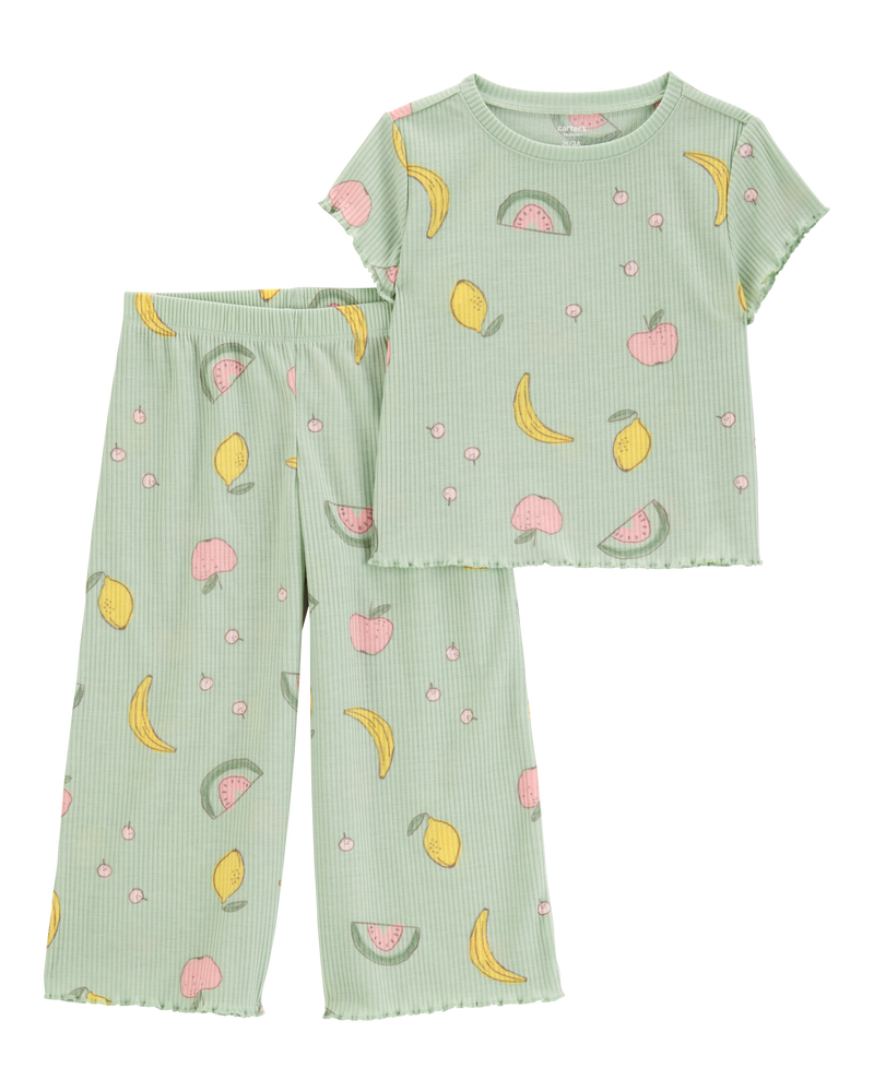 Toddler 4-Piece Pajamas, image 4 of 6 slides