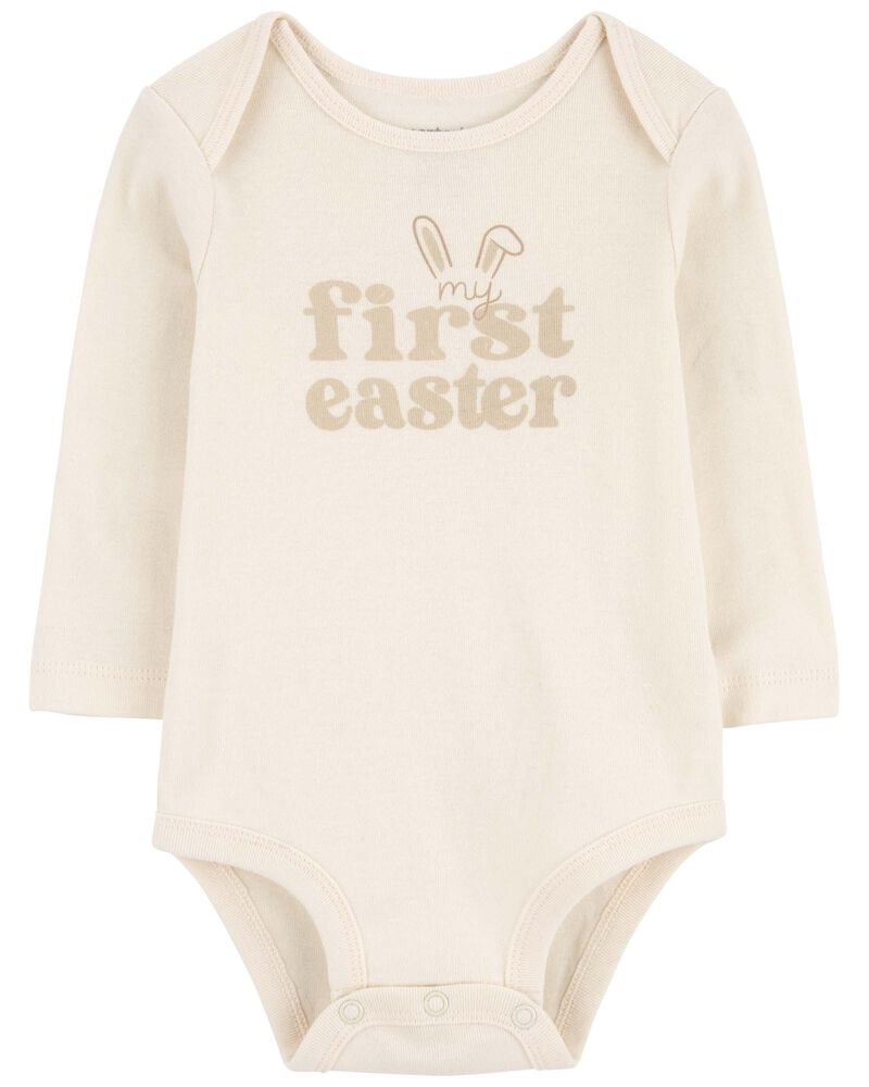 Baby First Easter Collectible Bodysuit, image 1 of 3 slides