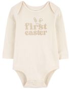 Baby First Easter Collectible Bodysuit, image 1 of 3 slides
