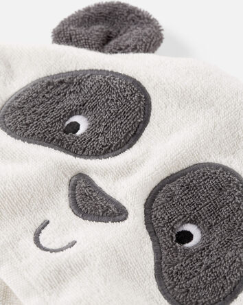 Baby Organic Cotton Towel, 