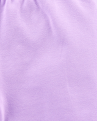 Baby Girl 2-Pack Tumbling Shorts - Mint/Purple, image 2 of 4 slides