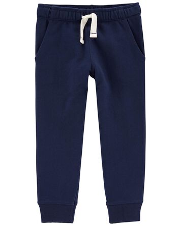 Baby Pull-On French Terry Joggers, 