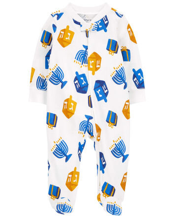 Baby 3-Piece Hanukkah Set, 