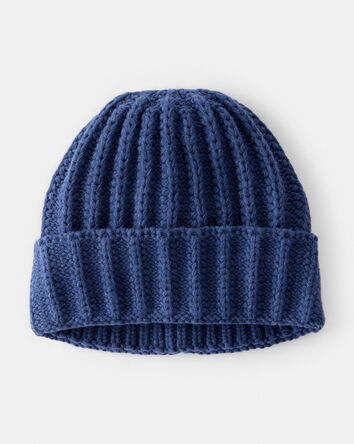 Kid Beanie - Navy, 