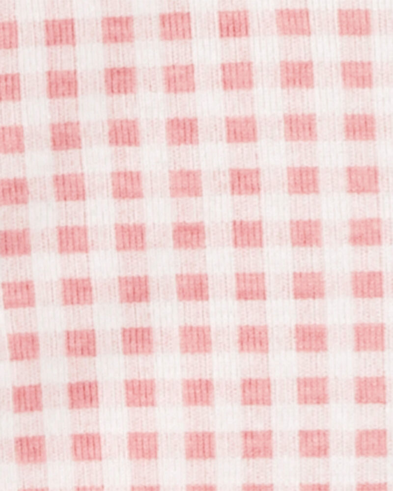 Baby 6-Pack Farm Animals Long-Sleeve Bodysuits, image 4 of 9 slides