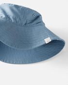Toddler Recycled Twill Swim Hat, image 2 of 2 slides