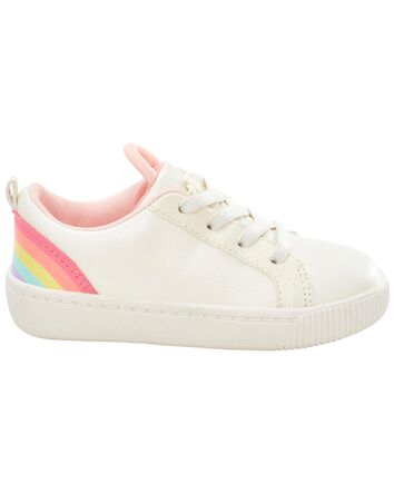 Toddler Rainbow Sneakers, 