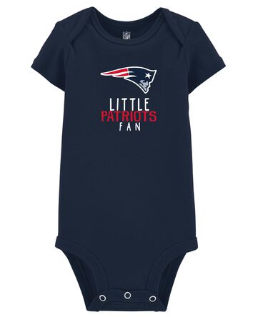 Baby NFL New England Patriots Bodysuit, 