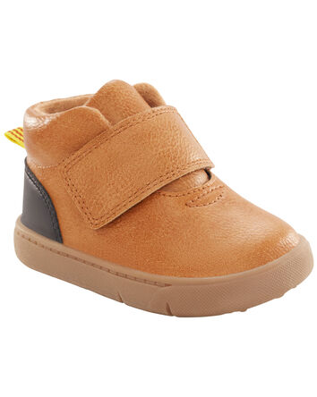 Baby High-Top Boot Baby Shoes, 
