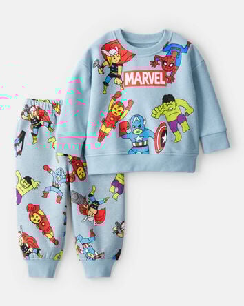 Baby 2-Piece Marvel™ Outfit Set, 