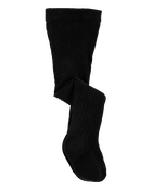 Toddler Ribbed Tights, image 1 of 2 slides