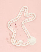 2-Piece Bunny Top & Skort Set, image 3 of 4 slides