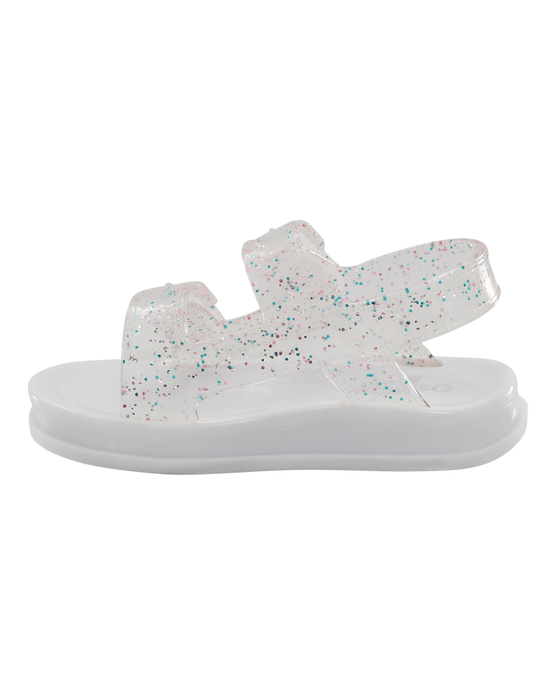 Toddler Jelly Sandals , image 6 of 7 slides