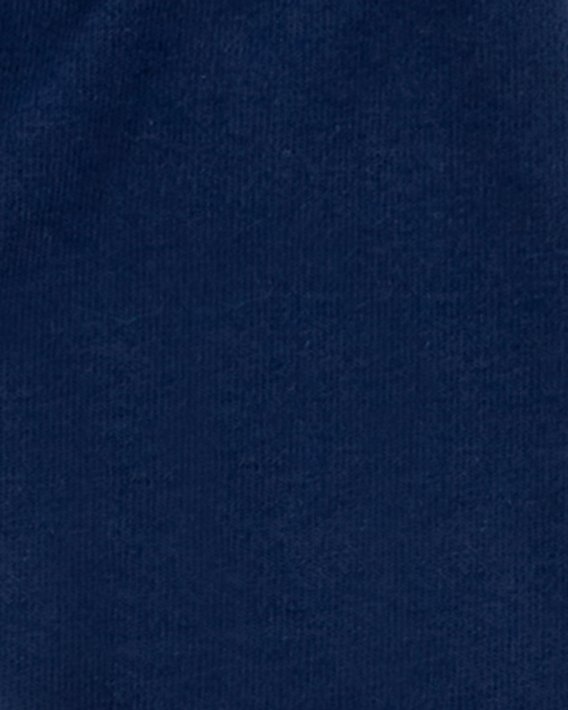 Toddler Girl 2-Pack Tumbling Shorts - Grey/Navy, image 7 of 10 slides