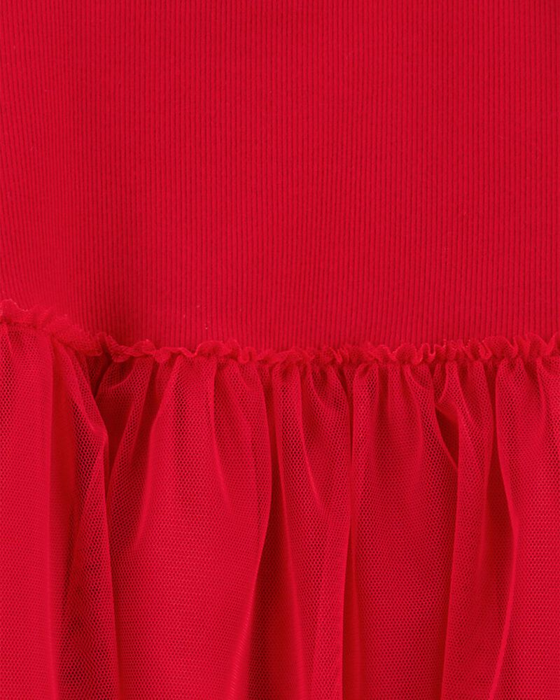 Kid 2-Piece Valentine's Day Top & Legging Set, image 2 of 3 slides