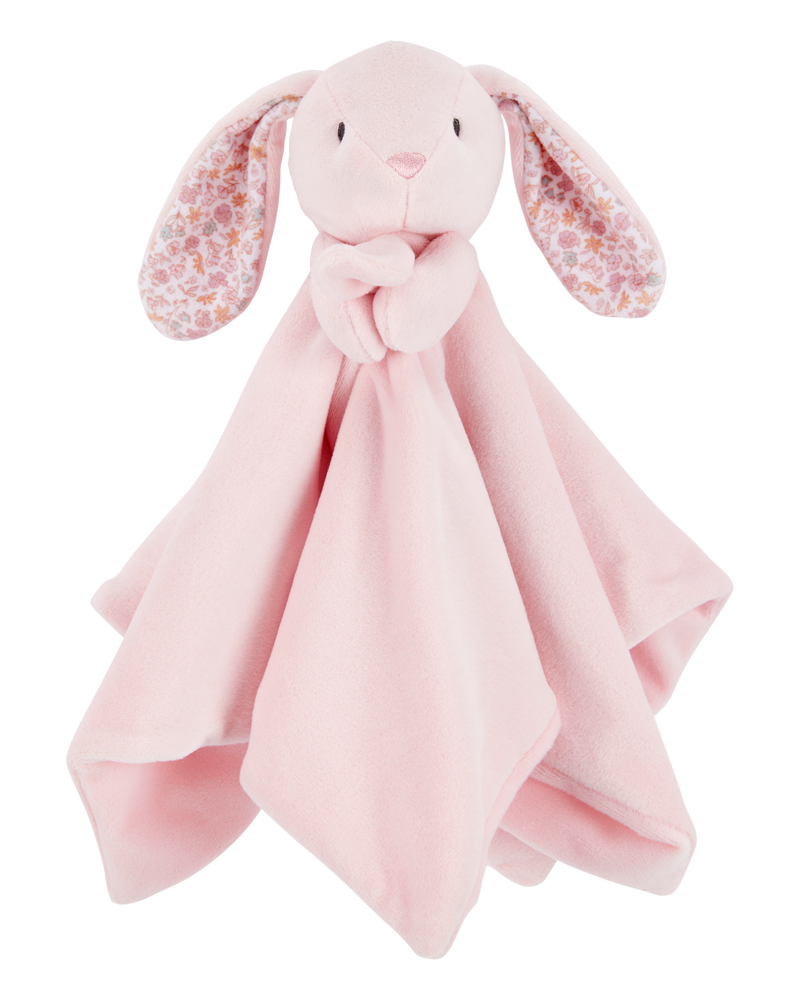 Baby Bunny Cuddle Plush - Pink, image 1 of 1 slides