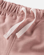 Baby 2-Pack Organic Cotton Shorts, image 2 of 4 slides