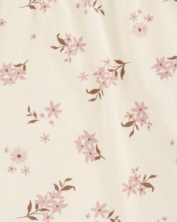 Toddler 2-Piece Floral Top & Legging Set, 