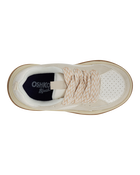 Toddler Casual Sneakers - Tan, image 4 of 7 slides