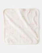 Baby Girl 6-Pack Washcloths - Pink, image 2 of 2 slides