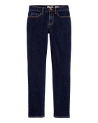Kid Dark Wash Slim-Fit Super Skinny-Leg Jeans, image 1 of 4 slides