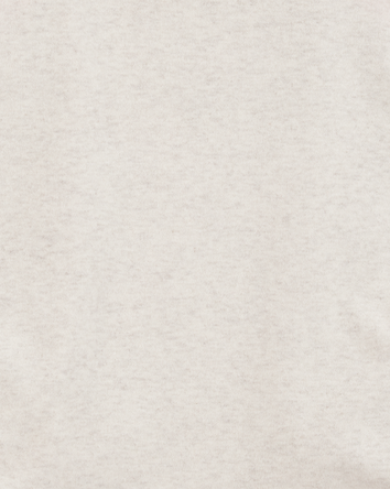 Kid Ribbed Tank Top - Cream, 