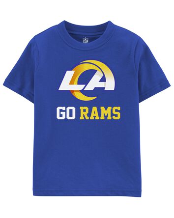 Toddler NFL Los Angeles Rams Tee, 